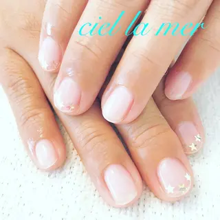ネイル ciel la merのネイルデザイン