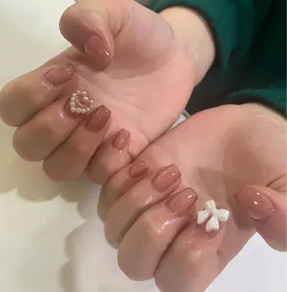 ネイル M's noodle MARIのネイルデザイン