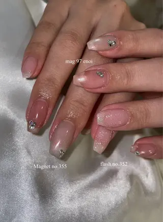 ネイル petit所属・Saaya🫧 _petitのネイルデザイン