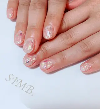 ネイル nailsalon SIMB.のネイルデザイン