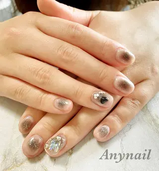 ネイル 岩澤 恵子のネイルデザイン