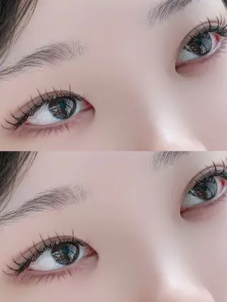 マツエク・マツパ TRU NAIL&EYE所属・石田 にこのマツエク・マツパデザイン