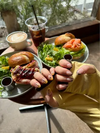 ネイル Charme. NOBUKOのネイルデザイン