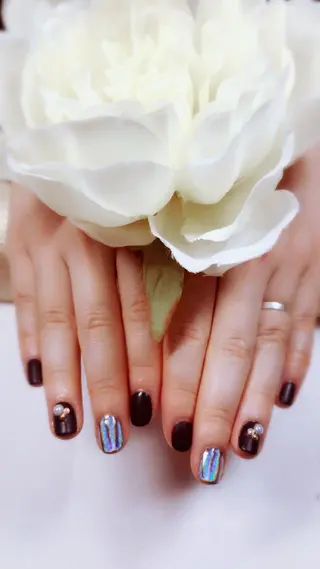 ネイル 佐藤 澄江のネイルデザイン