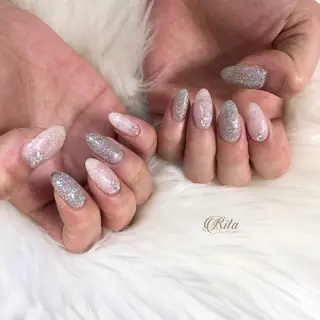 ネイル Rio 𓍼のネイルデザイン
