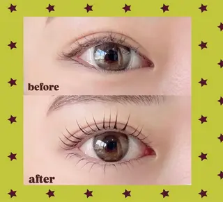 マツエク・マツパ ♡memoto中津店 ♡まつパ/マツエクのマツエク・マツパデザイン