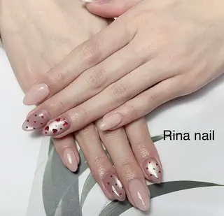 ネイル リナネイルサロン 松戸八柱所属・リナ ネイルサロンのネイルデザイン