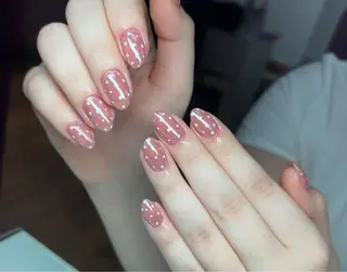 ネイル 🎀🎀YooLi Nail Salonのネイルデザイン