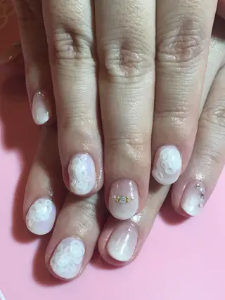 ネイル 古川 里美のネイルデザイン