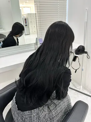 ミディアム カラー メンズ ♡上品韓国髪♡ブラ ウン/SAYATOのヘアスタイル