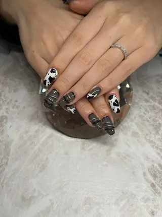 ネイル Nailsalon -Aのネイルデザイン