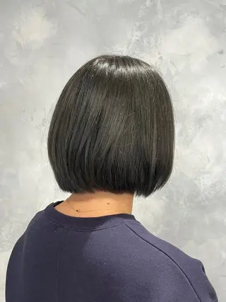 カラー Masakuni Tsutsumiのヘアスタイル