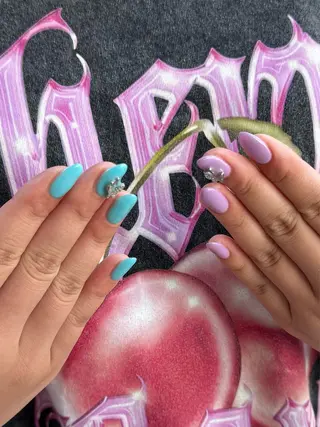 ネイル yano Ribbon佐野店のネイルデザイン