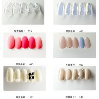 ネイル TRU NAIL&EYE イオンモール熊本店所属・TRUイオン熊本/ Juraのネイルデザイン