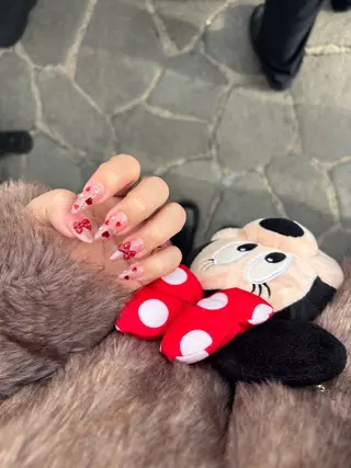 ネイル MACHÉRIE青山 🎀のネイルデザイン