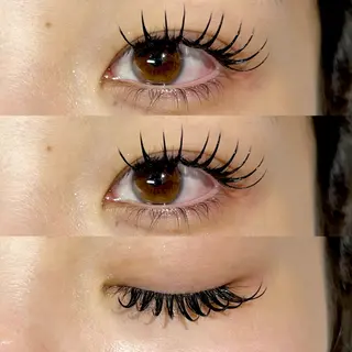 マツエク・マツパ ガレリアエレガンテ /栄🎀ななか🎀のマツエク・マツパデザイン