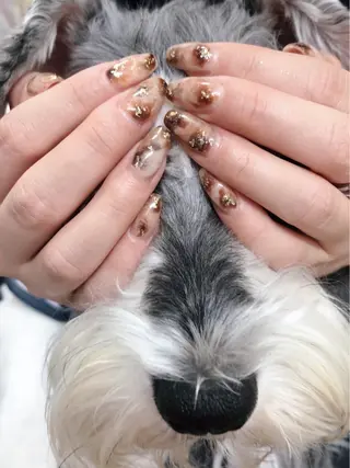 ネイル 大門浜松町 ネイルのネイルデザイン