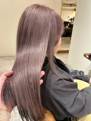 ロング LicobyPONO所属・Rio 🎀🫧のヘアスタイル