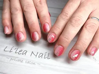 ネイル Li'leaNail AINAのネイルデザイン