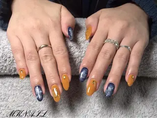 ネイル MK NAILのネイルデザイン