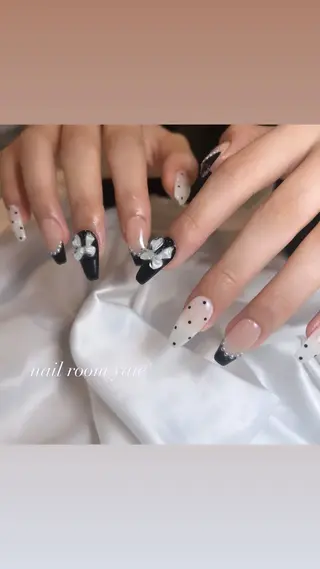 ネイル Nabi nail🦋のネイルデザイン