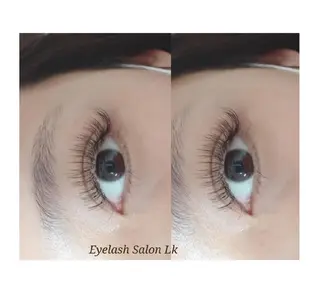 マツエク・マツパ Eyelash Salon LK所属・LK エルケーのマツエク・マツパデザイン