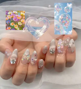 ネイル ハイネイル自宅サロン所属・ハイネイル 自宅サロンのネイルデザイン