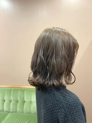 ミディアム あゆみ /sopiのヘアスタイル