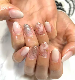 ネイル one nailsalonのネイルデザイン