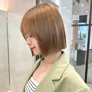 ショート ♥️ショートボブ/ 似合わせ/美波のヘアスタイル