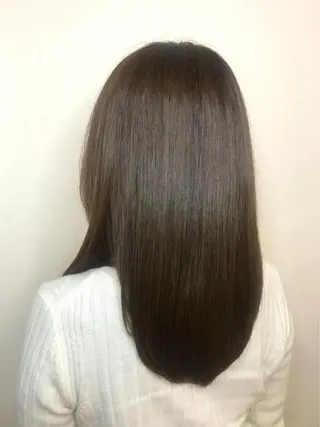 ミディアム Snowdrop高円 寺【店長】山道のヘアスタイル