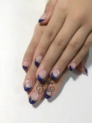 ネイル Trinity staffのネイルデザイン