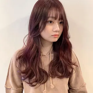 ロング カラー Nico所属・Nico🌛 Karenのネイルデザイン