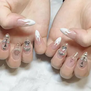 ネイル YUN 💅のネイルデザイン