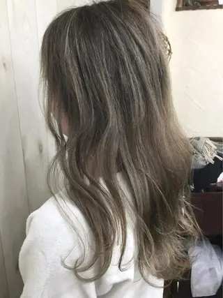 ロング PSY(サイ)所属・PSY(サイ)池袋 金田尚久🎨のヘアスタイル