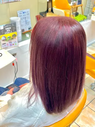 カラー メンズ特化/パーマ/ 髪質改善　高野奨馬のヘアスタイル