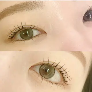 マツエク・マツパ 表参道/まつ毛パーマ 🌷🕊️SAORIのマツエク・マツパデザイン