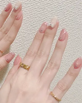 ネイル Nail Salon K 🧸美爪育成のネイルデザイン