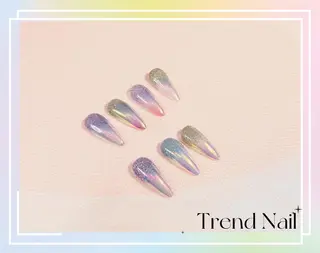 ネイル Trend Nail シルフのネイルデザイン