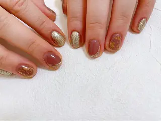 ネイル kiki nail たまプラーザのネイルデザイン