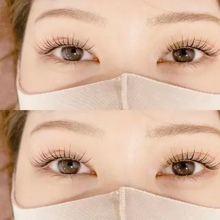 マツエク・マツパ アイラッシュサロン milimiliのマツエク・マツパデザイン