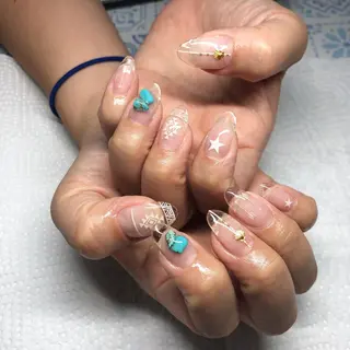 ネイル MAKANI nail salon所属・MAKANI salonのネイルデザイン
