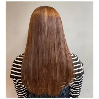 セミロング メンズ レイヤー・波巻き RYOSUKEのヘアスタイル