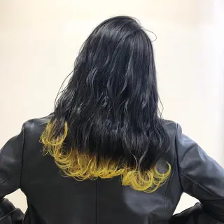 ロング vivre libre所属・vivre libreのヘアスタイル