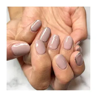 ネイル 駒月 明日香の眉毛・アイブロウイメージ