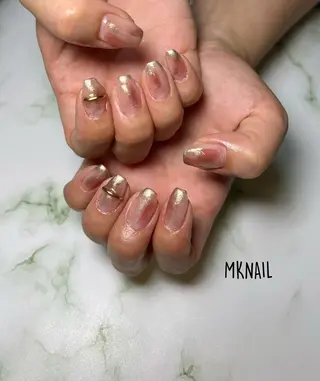 ネイル MK NAILのネイルデザイン