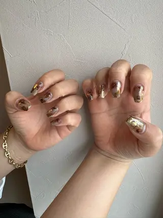 ネイル .Etel atelier.のネイルデザイン
