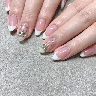 カラー ネイル Cozy_ ilumのネイルデザイン