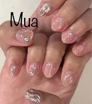 ネイル mua nail mikiのネイルデザイン