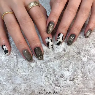 ネイル lilbondir. chiharuのネイルデザイン